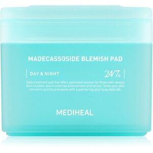 MEDIHEAL Madecassoside Blemish Pad tonizační polštářky proti nedokonalostem pleti 100 ks obraz