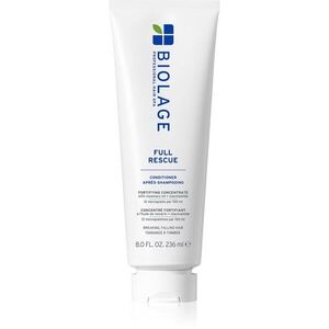 Biolage Full Rescue kondicionér pro hustotu vlasů a ochranu proti lámavosti 236 ml obraz