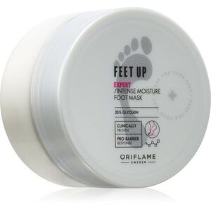 Oriflame Feet Up Expert intenzivní maska na nohy 100 ml obraz