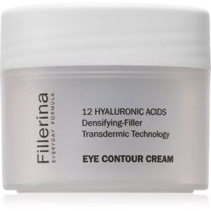 Fillerina Everyday Formula Eye Contour Cream oční krém s kyselinou hyaluronovou 25 ml obraz