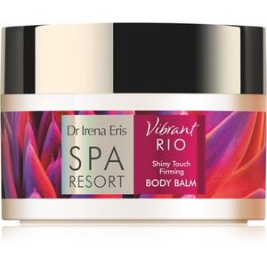 Dr Irena Eris SPA Resort Vibrant Rio zpevňující tělový balzám 200 ml obraz