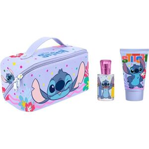 Disney Stitch Toiletry Bag cestovní sada pro děti obraz