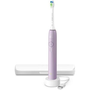 Philips Sonicare 3100 HX4033/27 sonický elektrický zubní kartáček Lila 1 ks obraz