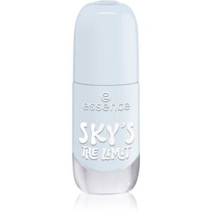 essence Gel Nail Polish gelový lak na nehty odstín 31 SKY'S THE LIMIT 8 ml obraz