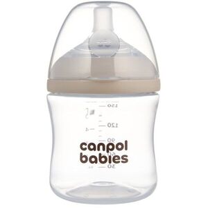 Canpol babies Natural Shape antikoliková láhev 0m+ 1 ks obraz