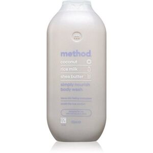 Method Body Wash Simply Nourish sprchový gel pro intenzivní hydrataci 532 ml obraz