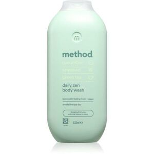 Method Body Wash Daily Zen sprchový gel pro každodenní použití 532 ml obraz