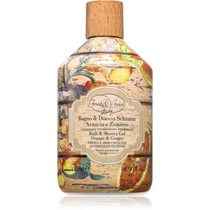 Rudy - Le Maioliche Arancia e Zenzero sprchový gel 500 ml obraz