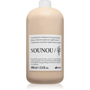 Davines NouNou Nourishing Conditioner výživný kondicionér pro křehké vlasy 1000 ml obraz