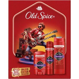 Old Spice RockStar For the Music Legend dárková sada obraz