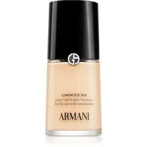Armani Luminous Silk Foundation 2026 rozjasňující make-up odstín 5.9 30 ml obraz
