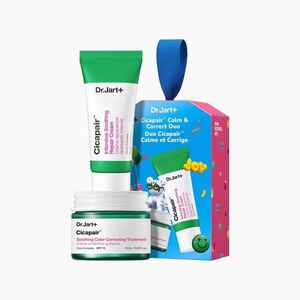Dr. Jart+ Holiday Cicapair Calm & Correct Duo dárková sada obraz