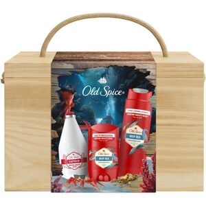 Old Spice Treasure Box dárková sada obraz