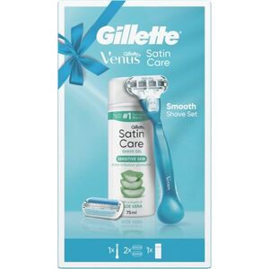 Gillette Venus Smooth Gift Set dárková sada na holení pro ženy obraz