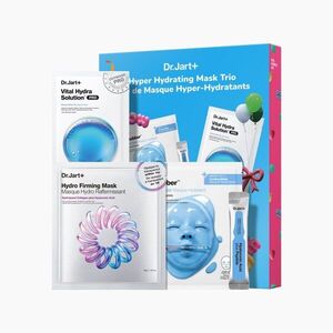 Dr. Jart+ Holiday Hyper Hydrating Mask Trio dárková sada obraz