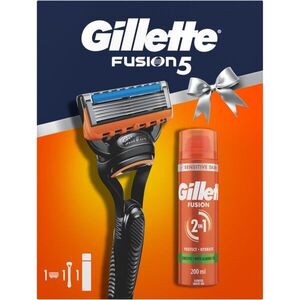 Gillette Fusion5 Gift Set dárková sada na holení obraz
