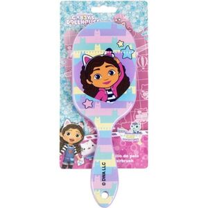 Gabby's Dollhouse Hairbrush kartáč na vlasy 1 ks obraz