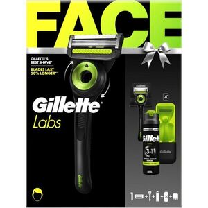 Gillette Labs Gift Set dárková sada na holení obraz
