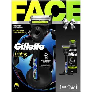 Gillette Labs Champions League Gift Set dárková sada na holení obraz