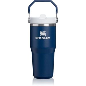 Stanley IceFlow™ Flip Straw 2.0 Tumbler nerezová termoláhev dark navy 1 ks obraz