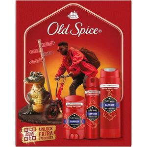 Old Spice Captain Gift Set dárková sada obraz
