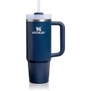 Stanley Quencher H2.O FlowState™ Tumbler nerezový tumbler s brčkem střední dark navy 1 ks obraz