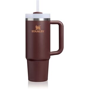 Stanley Quencher H2.O FlowState™ Tumbler nerezový tumbler s brčkem střední coffee 1 ks obraz