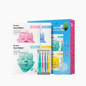 Dr. Jart+ Holiday Cryo Spa Mask Collection dárková sada obraz