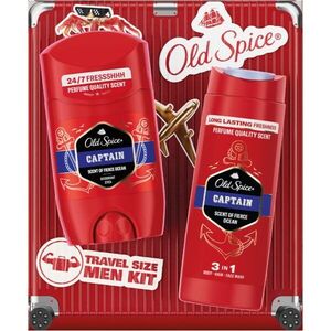 Old Spice Captain Travel Size Men Kit cestovní sada obraz
