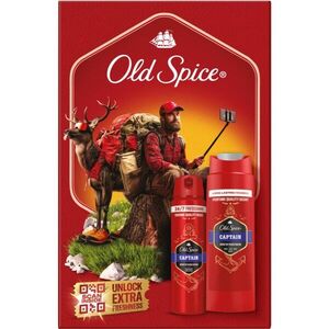 Old Spice Captain Outdoor Explorer dárková sada obraz