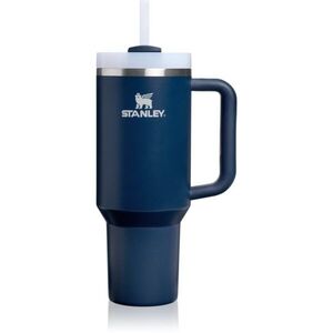 Stanley Quencher H2.O FlowState™ Tumbler nerezový tumbler s brčkem velký dark navy 1 ks obraz