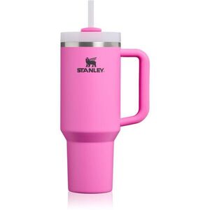 Stanley Quencher H2.O FlowState™ Tumbler nerezový tumbler s brčkem velký hot pink 1 ks obraz