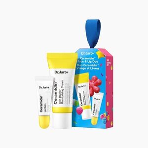 Dr. Jart+ Holiday Ceramidin Face & Lip Duo dárková sada obraz
