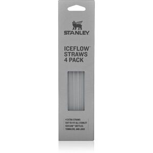 Stanley The Quencher Tumbler Straws náhradní brčka 590 ml / 890 ml Clear 1 ks obraz