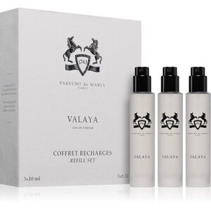 Parfums De Marly Valaya Refill Set cestovní sada pro ženy obraz