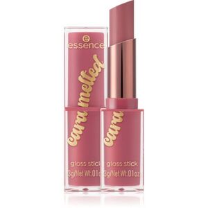essence caramelted lesklý balzám na rty odstín 01 Sweet Lips, Caramel Kiss 3 g obraz