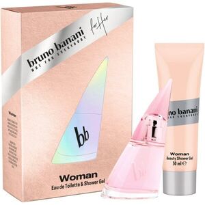 Bruno Banani Woman dárková sada pro ženy obraz