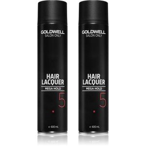 Goldwell Hair Lacquer sada s extra silnou fixací obraz
