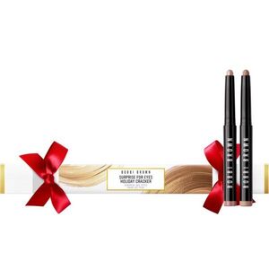 Bobbi Brown Holiday Surprise for Eyes Holiday Cracker dárková sada na oči odstín Bellini / Taupe obraz