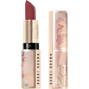 Bobbi Brown Holiday Luxe Lipstick krémová rtěnka odstín Neutral Rose 3.5 g obraz