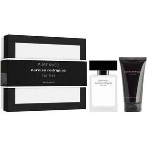 narciso rodriguez for her PURE MUSC dárková sada pro ženy obraz