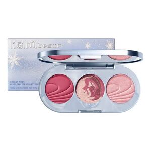 REM BEAUTY - ballet rosé - Paletka tvářenek obraz