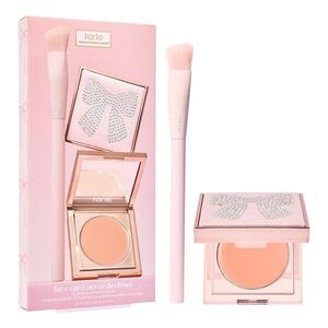 TARTE - Face Card Never Declines CC Undereye & Brush - Sada Korektorů obraz