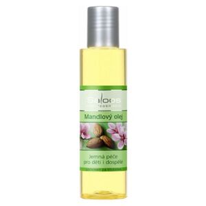 SALOOS Mandlový olej 125 ml obraz