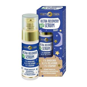 PURITY VISION Bio Ultra recovery noční sérum 30 ml obraz