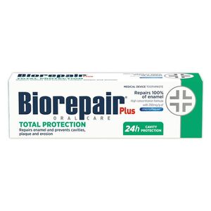 BIOREPAIR Zubní pasta Plus Total Protection 75 ml obraz