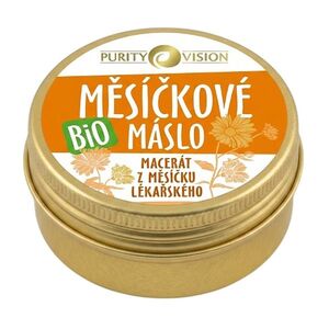 PURITY VISION Bio Měsíčkové máslo 30 ml obraz