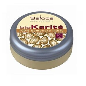SALOOS BioKarité 100% bambucké máslo 50 ml obraz