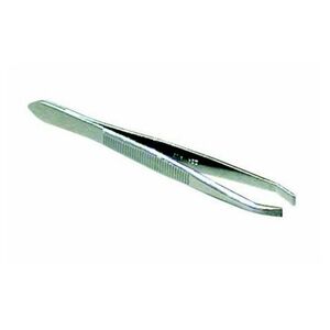 SOLINGEN PREMIUM LINE 184C Pinzeta šikmá matný chrom, 8 cm obraz