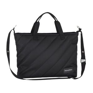 PETITE&MARS Taška přebalovací mia absolute black obraz